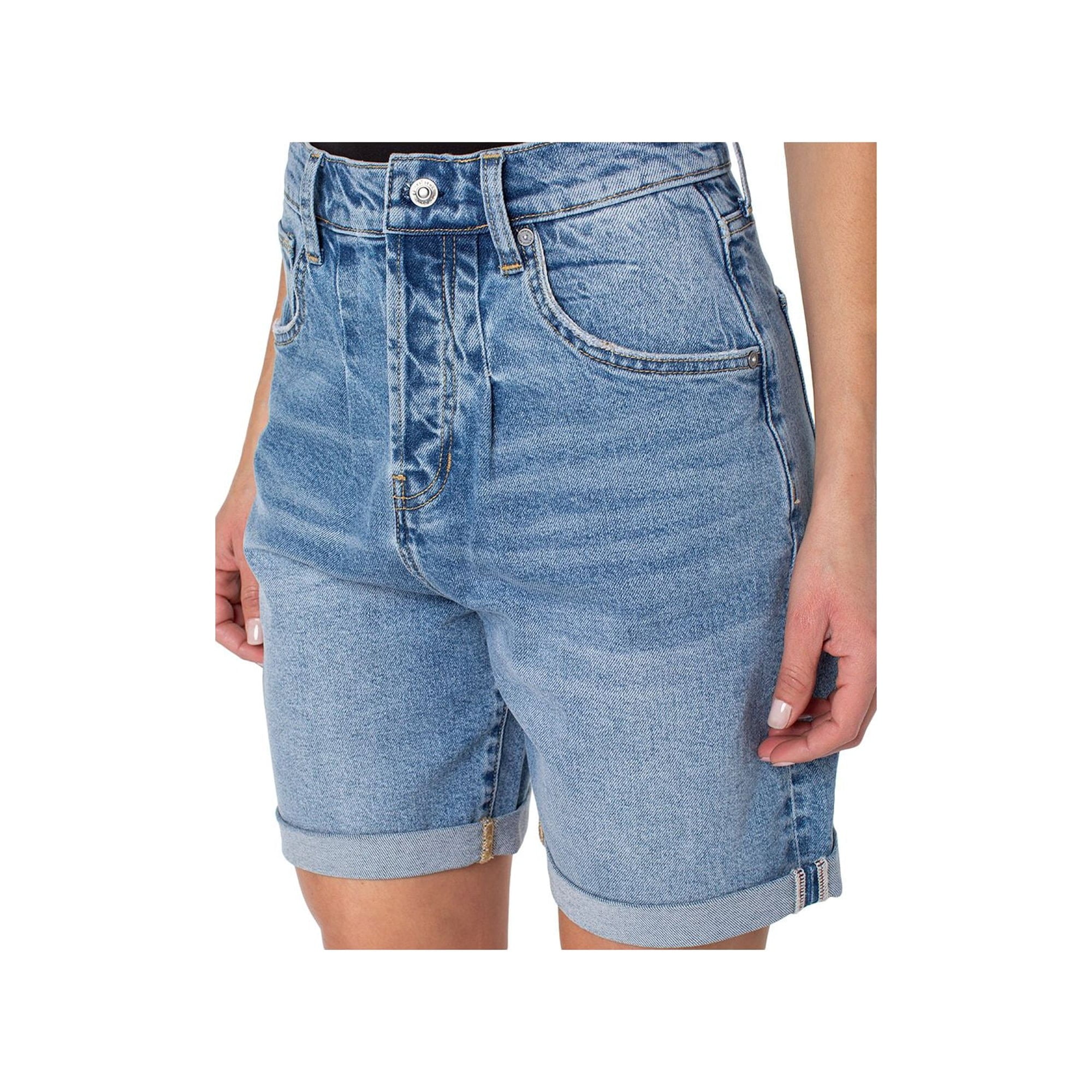 Earnest Sewn Cutoff Denim Shorts - Size 32
