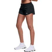 Champion Women's Pull-On Dolphin-Hem Shorts - Size Large