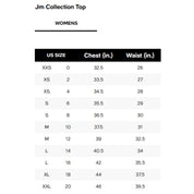 JM Collection Women's Long-Sleeve Satin V-Neck Blouse – Deep Black, Small