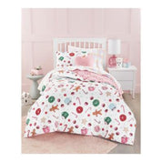 Charter Club Kids Sugar & Spice Reversible 2-Pc. Comforter Set - Twin