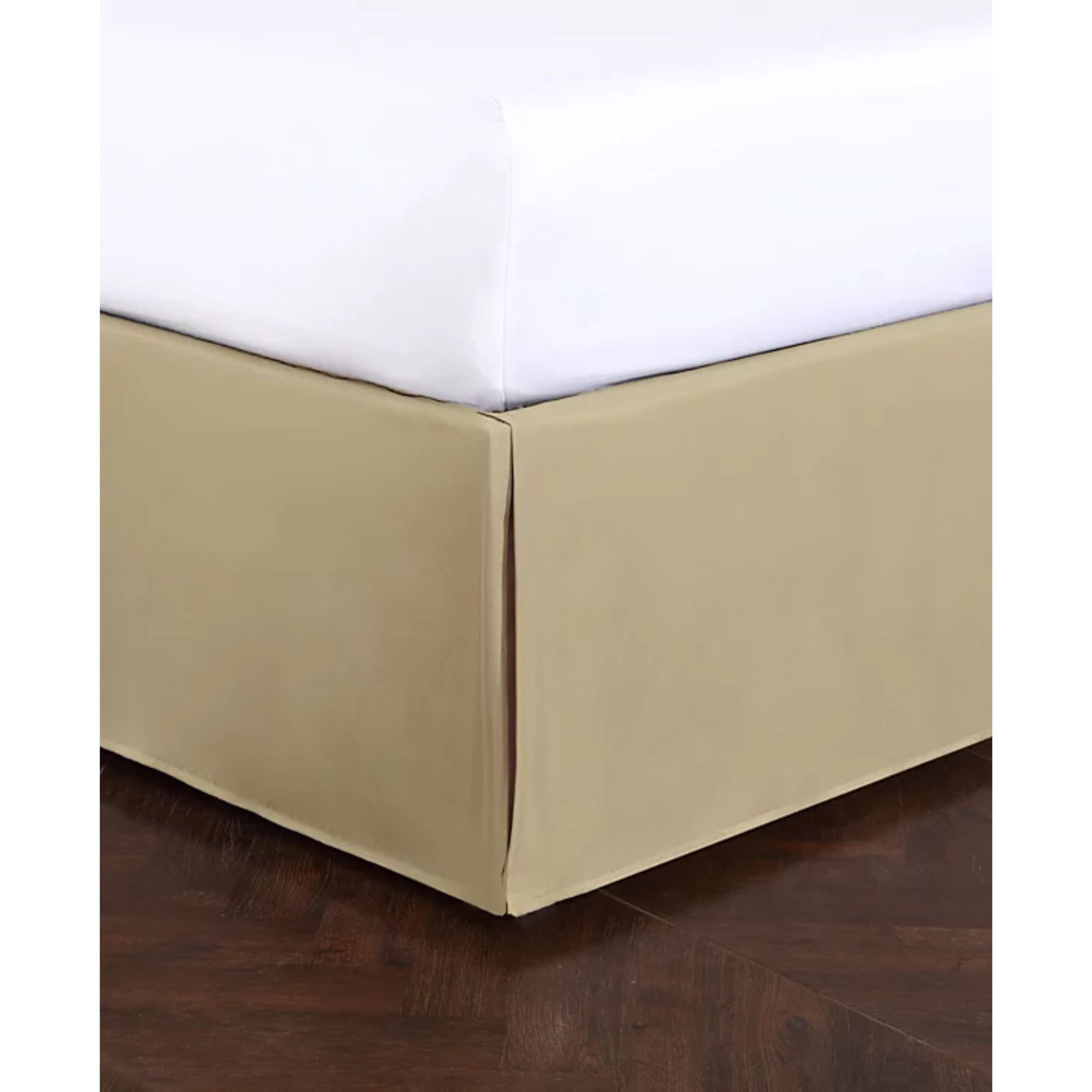 Hallmart Collectibles Caroline 14-Pc. Comforter Set, Queen - Gold
