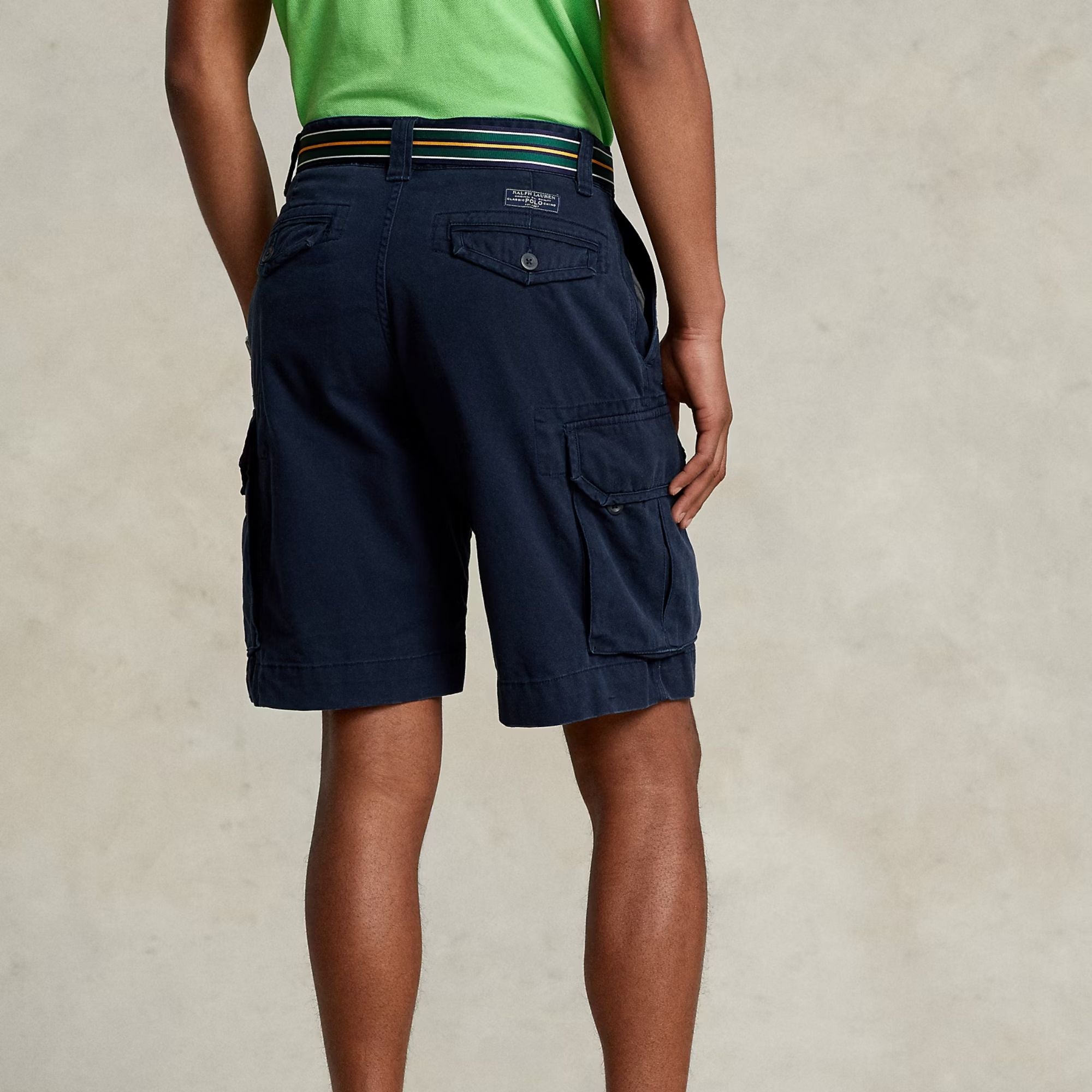 Polo Ralph Lauren Men's 10.5-Inch Classic Fit Cargo Shorts - Size 40W
