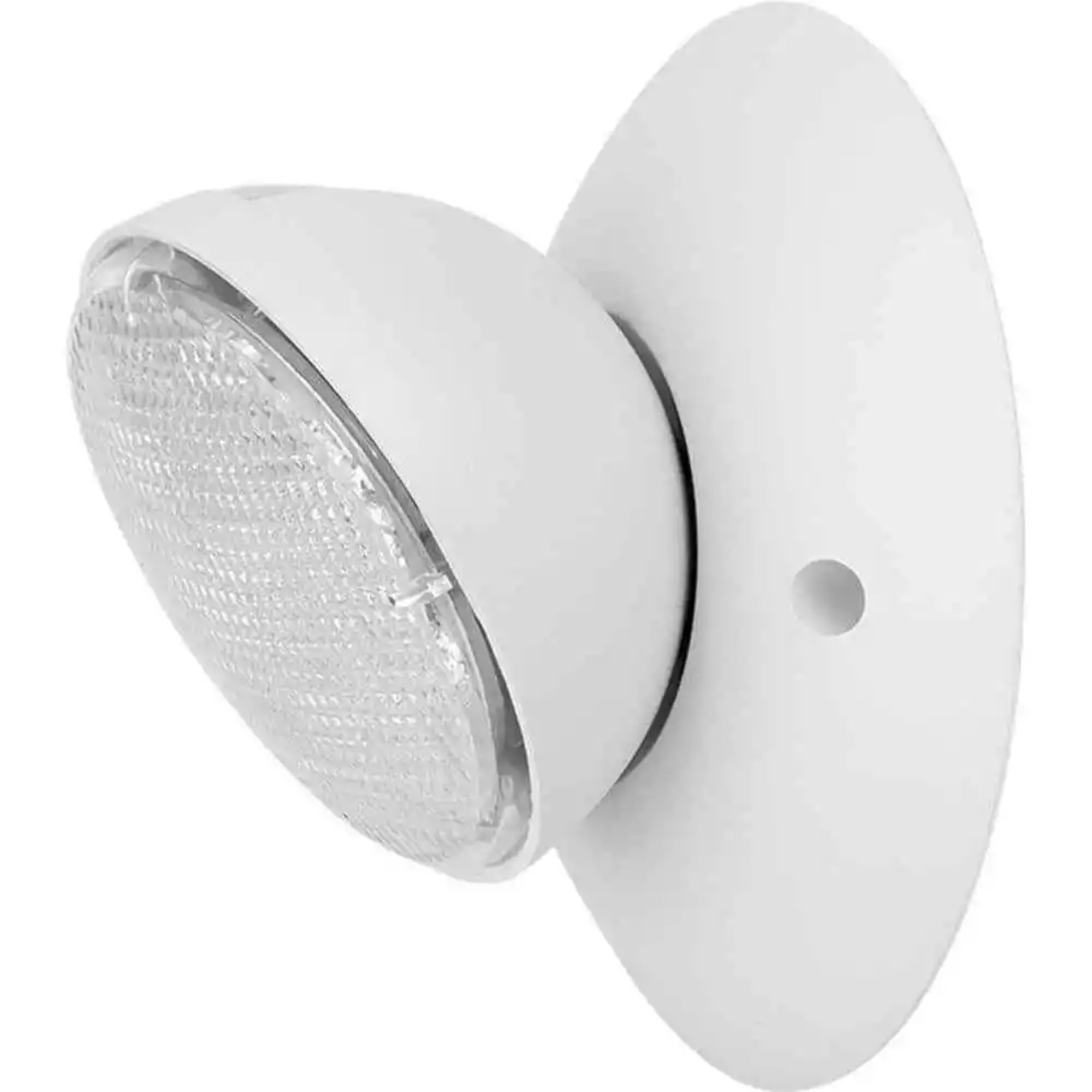 PERHC Collection 1-Watt White Integrated LED Emergency Light