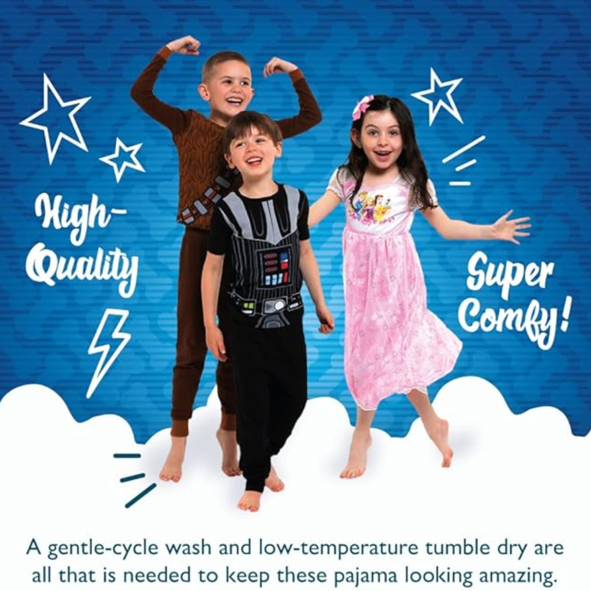 Nickelodeon Paw Patrol Toddler Boys' Pajama Set - Size 4T