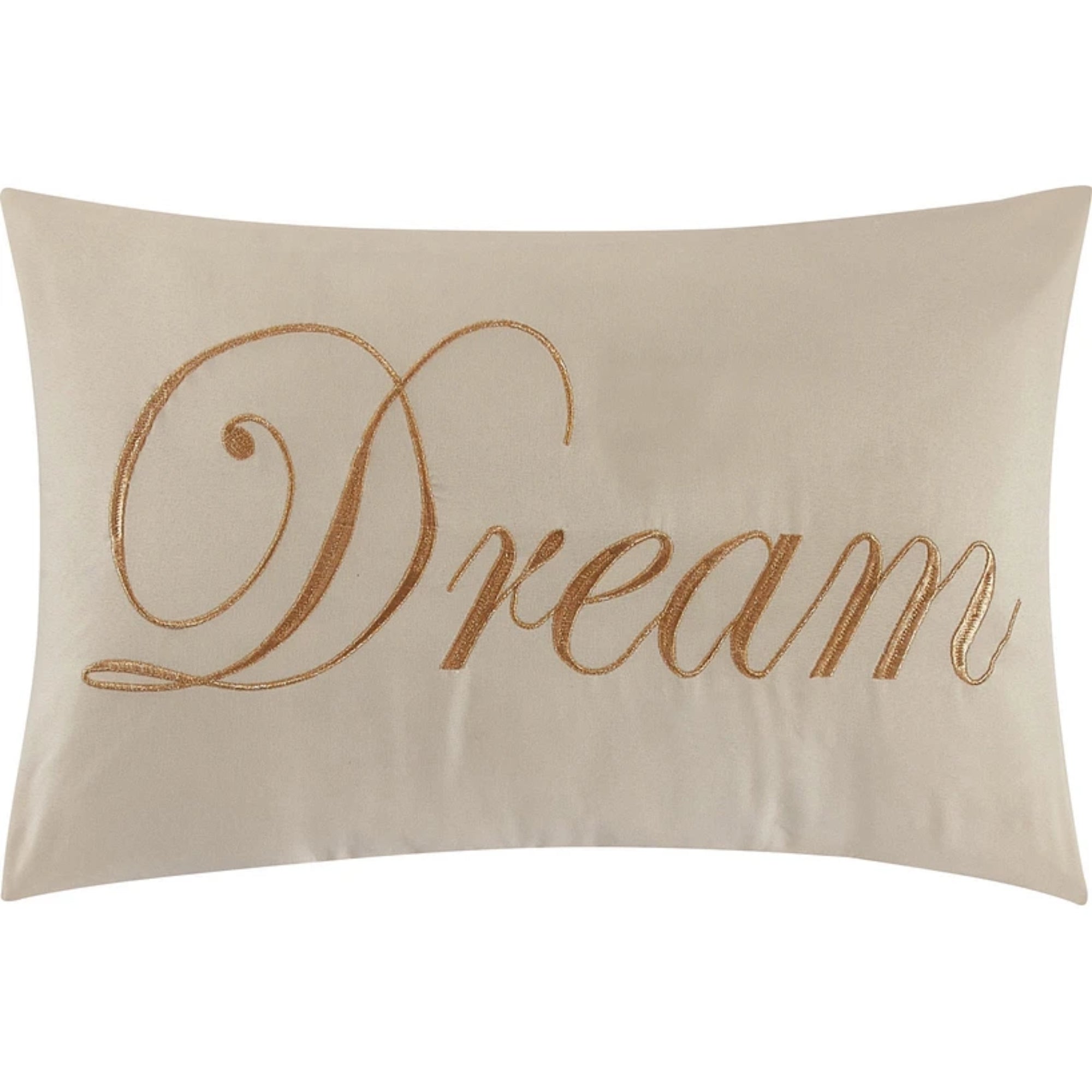 Stratford Park Galatea Tufted Embroidery 7-Pc. Comforter Set, King - Beige