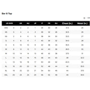 Bar III Women's Lace Long-Sleeve Bodysuit – Deep Black, Size XL