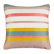 Martha Stewart Collection Butternut Stripe Decorative Pillow – Multi, 18x18