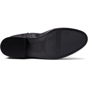 Naturalizer Rena Women's Leather Boots – Black, Size 7.5M