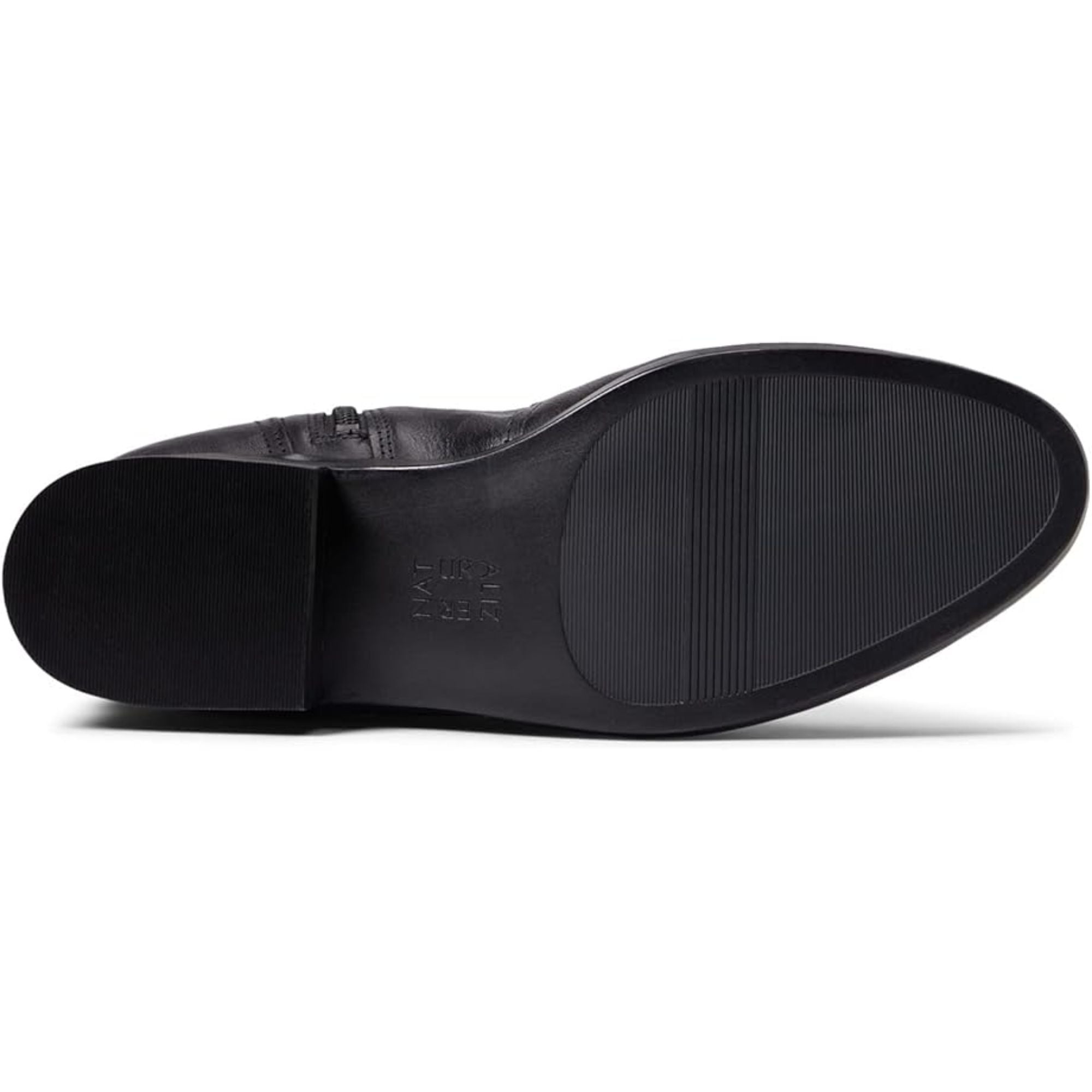 Naturalizer Rena Women's Leather Boots – Black, Size 7.5M