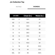 JM Collection Women's Border-Print Poncho Top – Deep Black Combo, Small