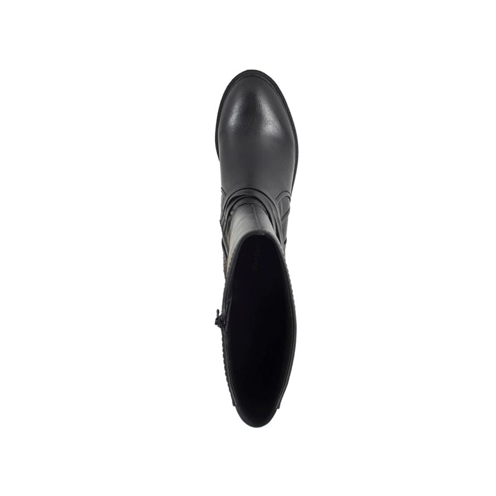 Baretraps Women's Stratford Riding Boots – Black, Size 11M