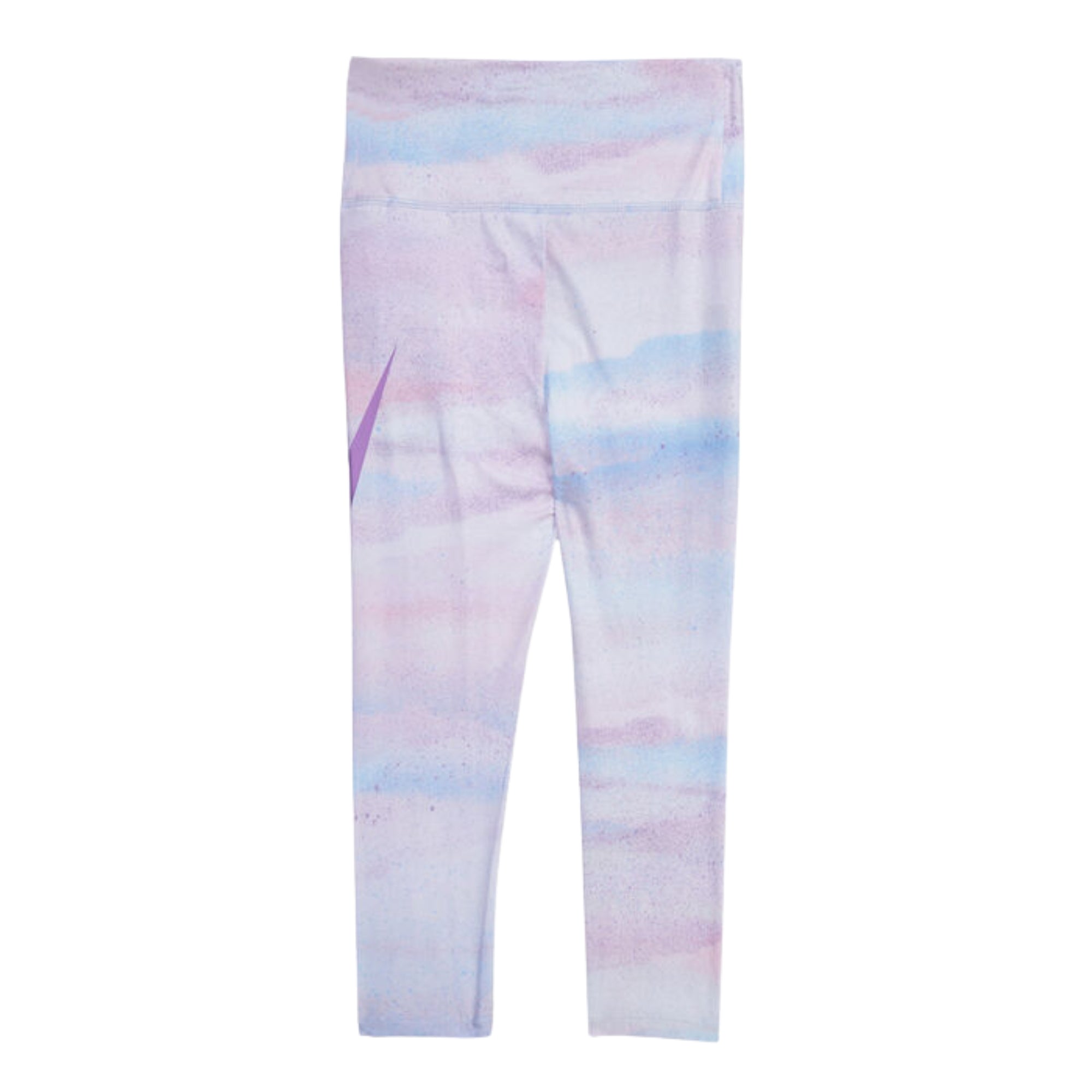 Nike Big Girls Sports Leggings High Waisted Activewear Tie Dye - Size 6X