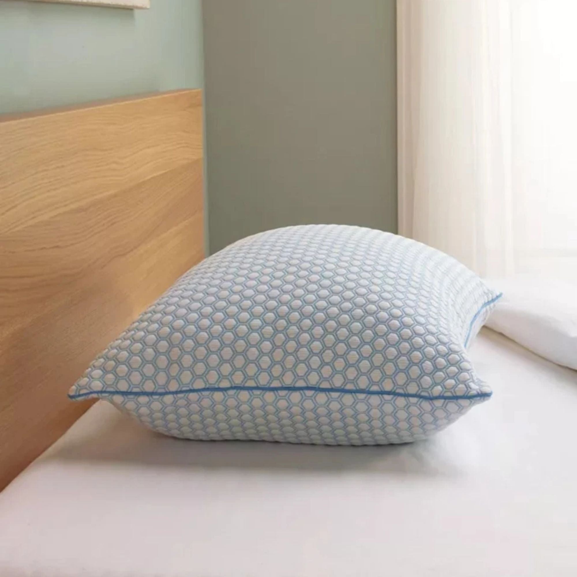 TruCool Serene Foam Traditional Pillow – Standard/Queen, Multi