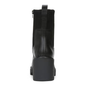 Bar III Versuz Lug-Sole Booties – Black, Size 10M