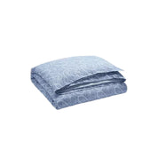 Lauren Ralph Lauren Bantry Paisley Flannel Duvet Cover Set – Queen – Blue