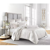 Hotel Collection Frosted Scroll Euro Pillow Sham 26" x 26"