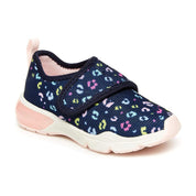 Carter's Girls' Floral Print Kody Shoes - Size 10