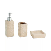 Lavender + Sage Serendipity 17-Piece Spa Collection Bathroom Set