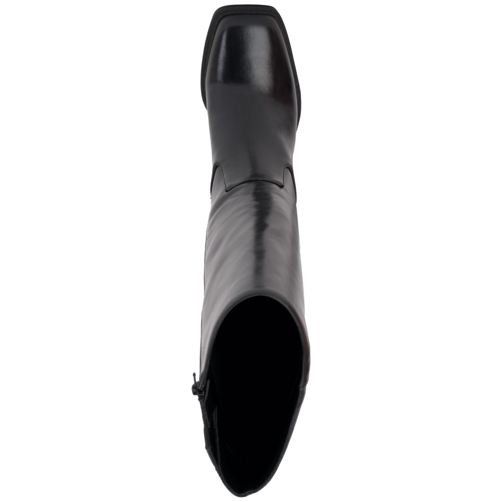 I.N.C. International Concepts Women's Mariah Square Toe Knee-High Boots – Size 6M