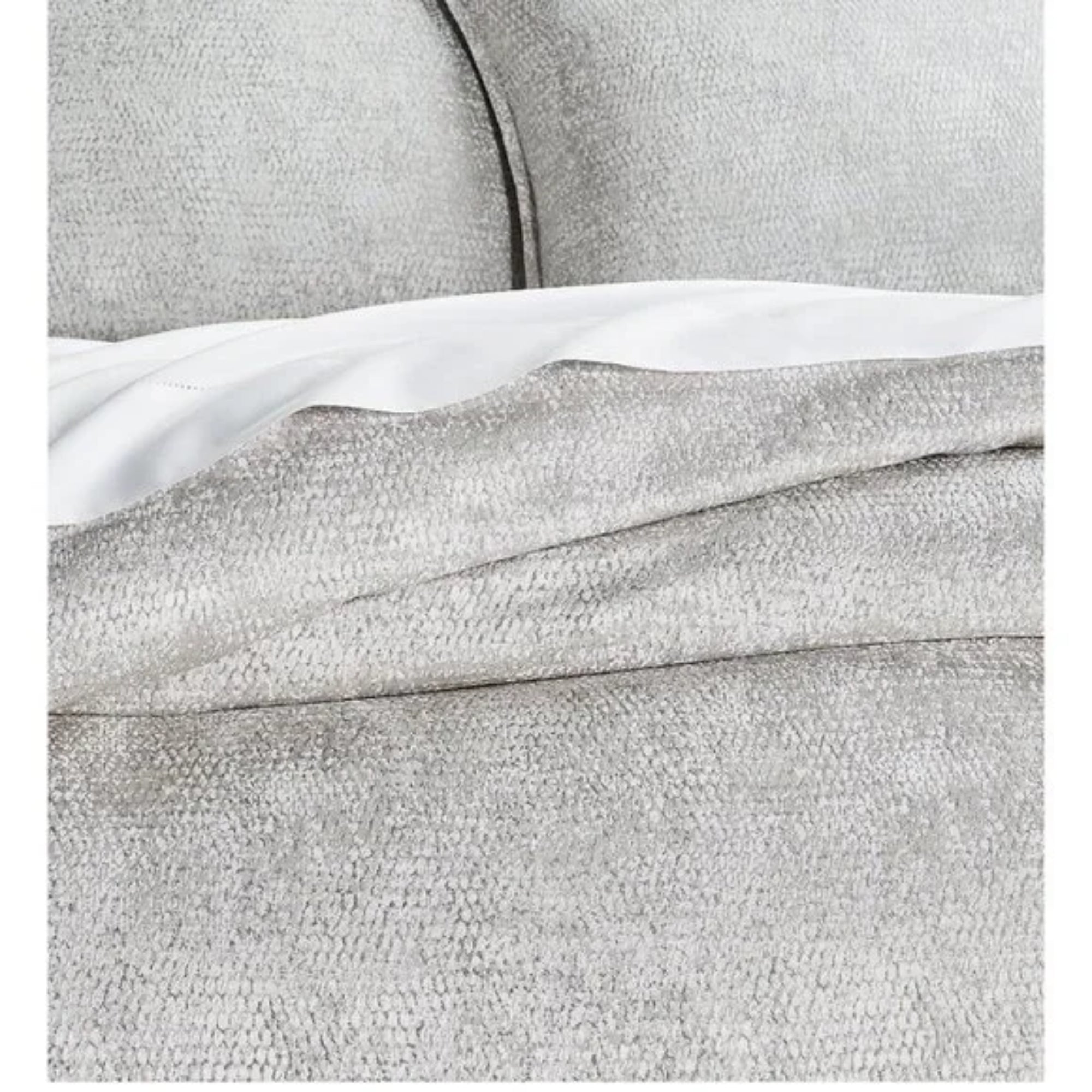 Hotel Collection Tessellate 3-Pc. Comforter Set, King