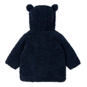 First Impressions Baby Girls' Hooded Jacket - Size 24 Months
