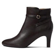 LifeStride Guild Women's Boots – Dark Chocolate, Size 9.5M