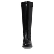Tommy Hilfiger Women's Iviann Boots – Black, Size 7.5M