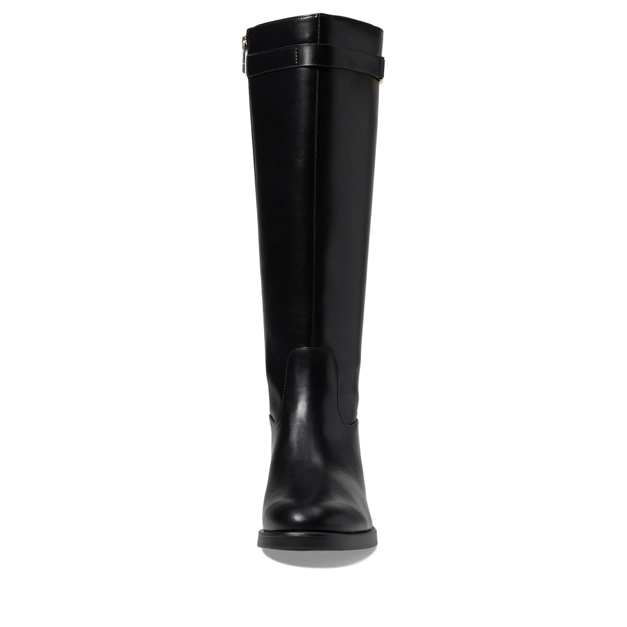 Tommy Hilfiger Women's Iviann Boots – Black, Size 7.5M