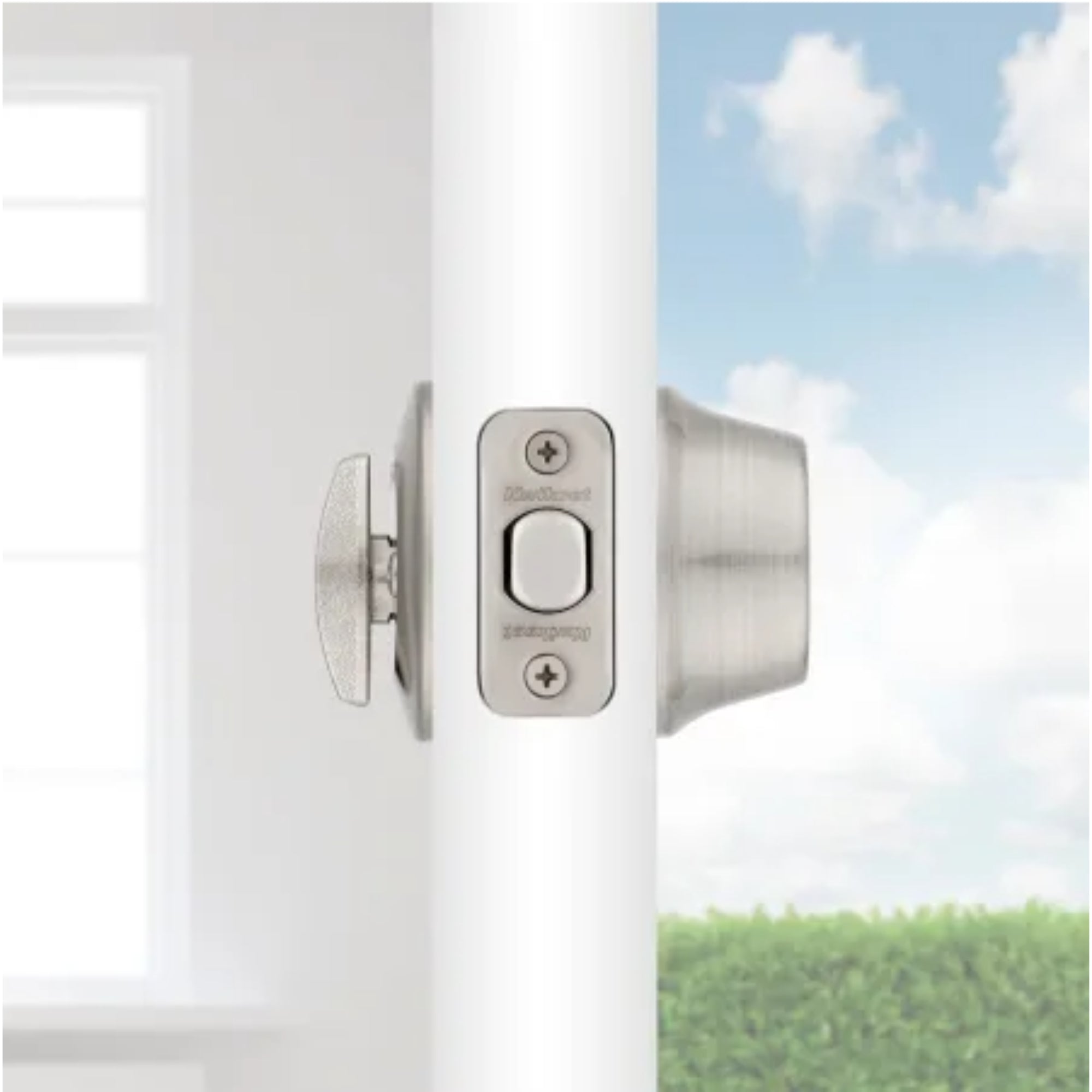 Kwikset 660-S 660 Series Single Cylinder Deadbolt with SmartKey