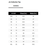 JM Collection Women's Scoop-Neck 3/4 Sleeve Printed Knit Top – Deep Black Combo, XL