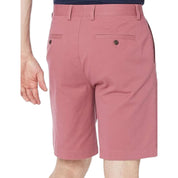 Club Room Men's Regular Fit 9" Shorts with Pockets - Size 38