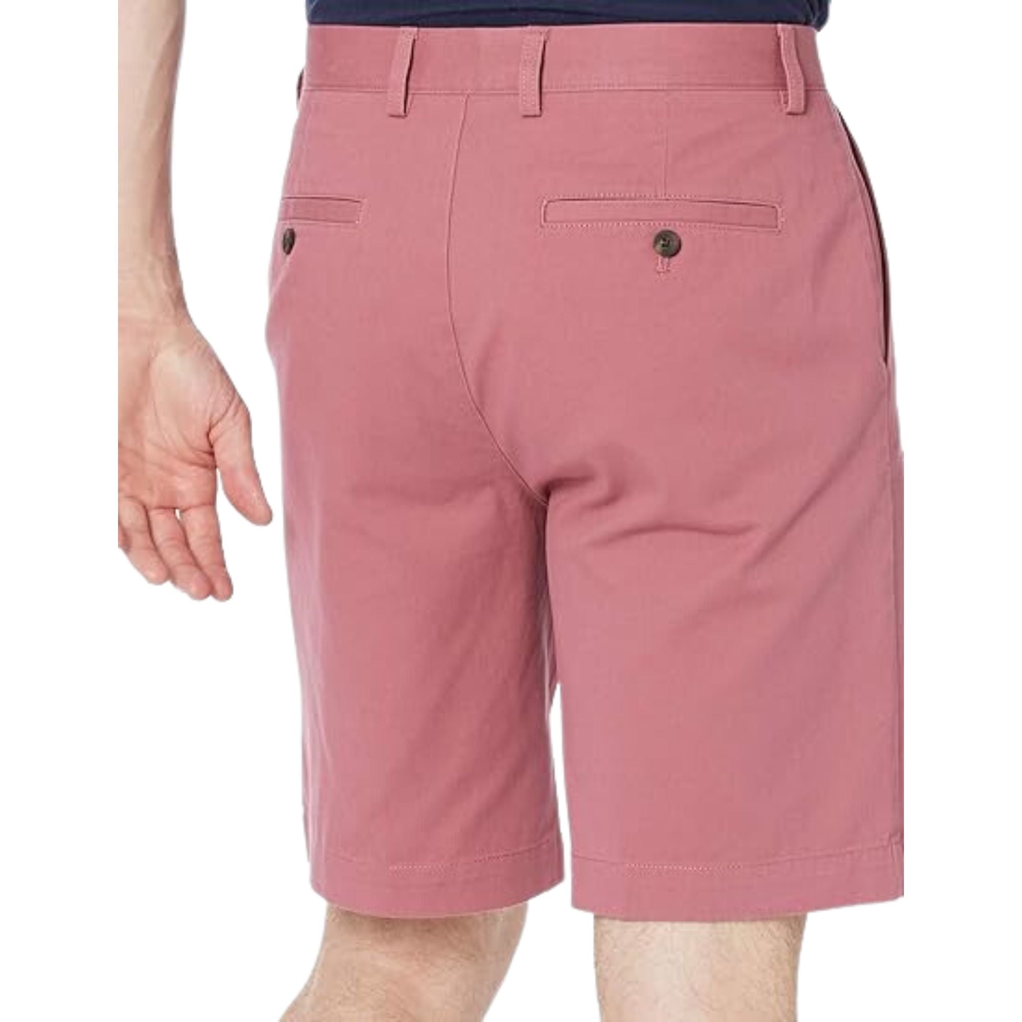 Club Room Men's Regular Fit 9" Shorts with Pockets - Size 38