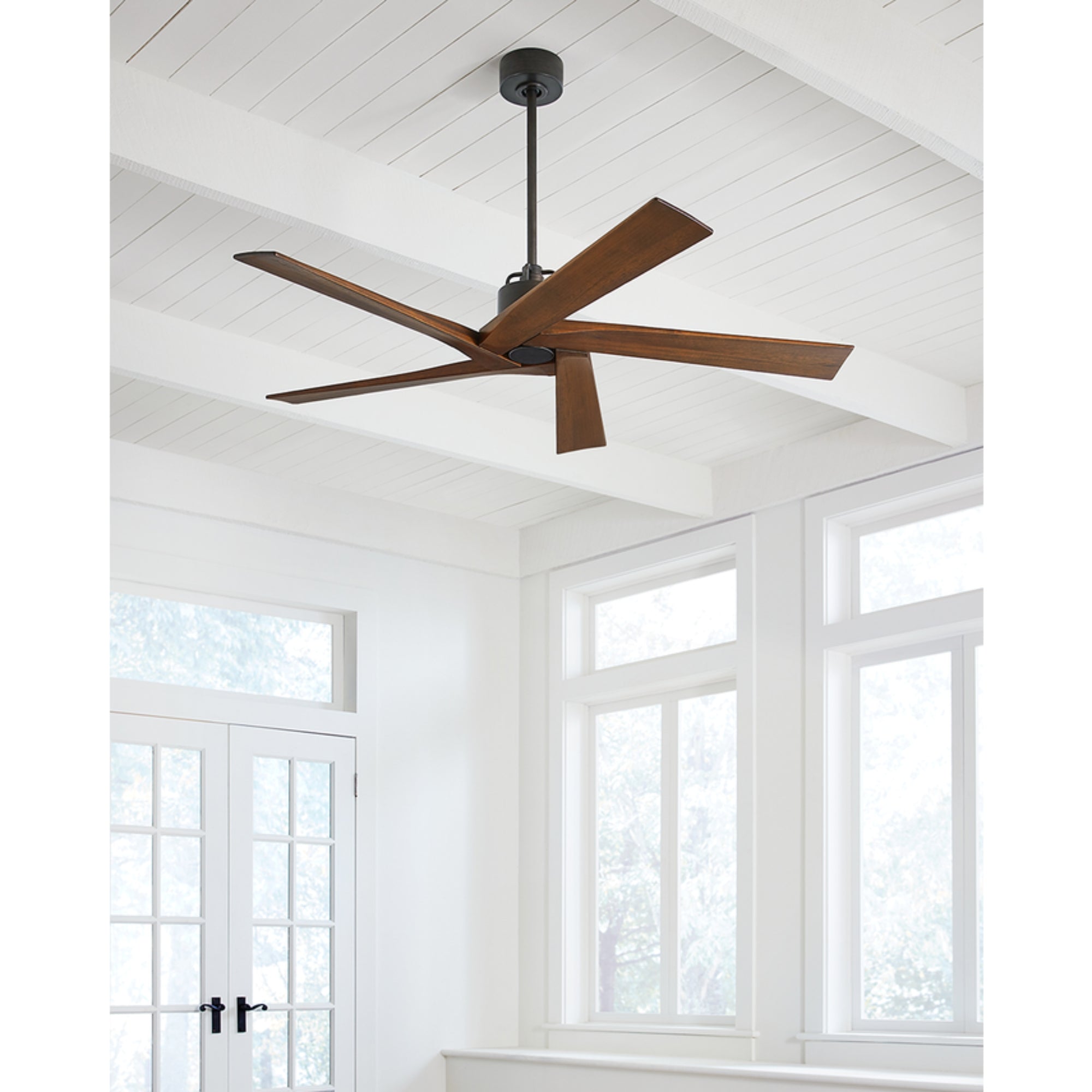 Visual Comfort Fan Aspen Ceiling Fan - Pewter