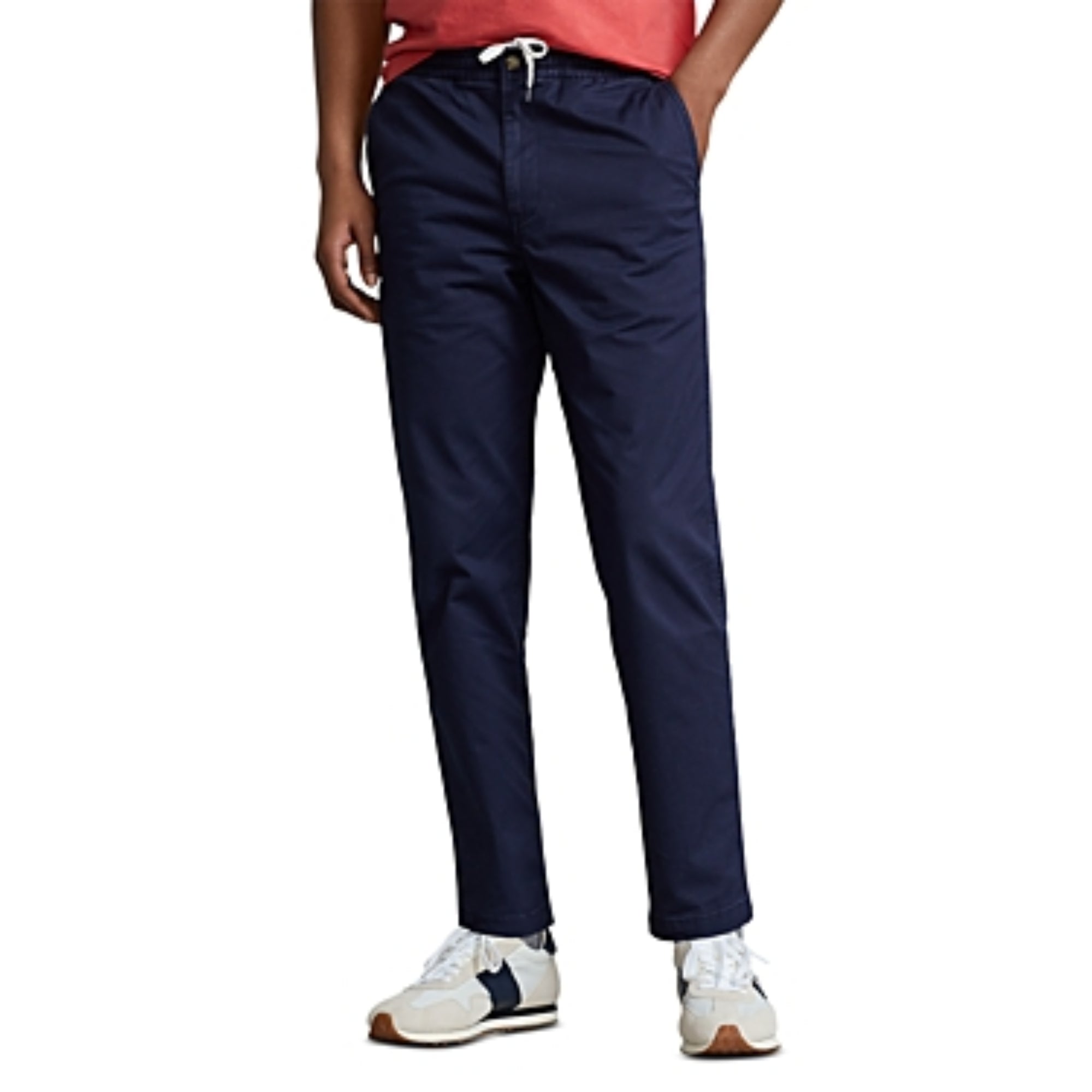 Ralph Lauren Men's Stretch Classic Fit Chino Pants – Ink, Size XL