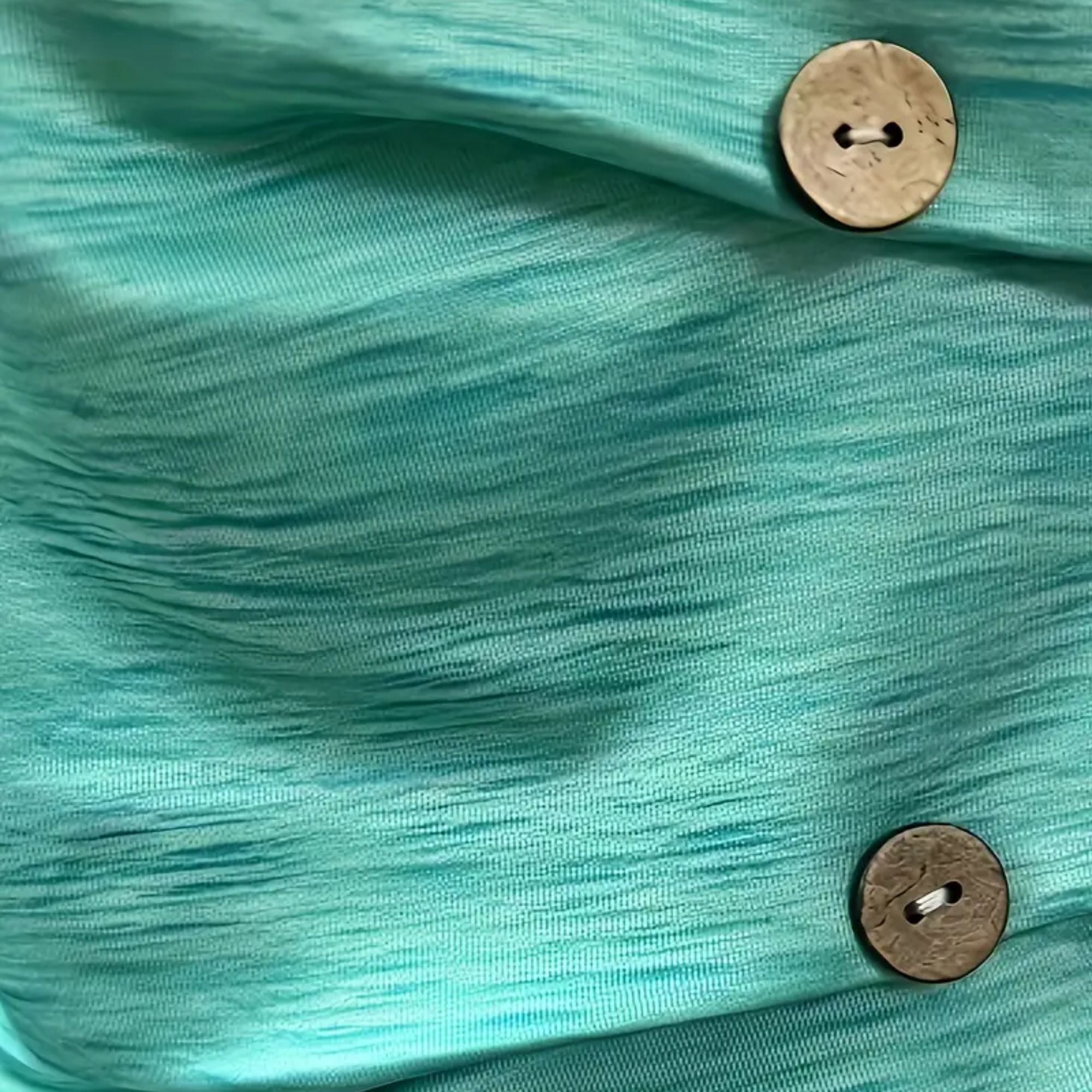 Colorblock Stripe Print Square Neck T-Shirt, Medium - Multicolor