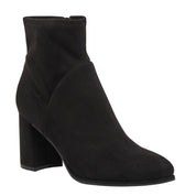 Marc Fisher Women's Dyvine Cushioned Stretch Boots – Black, Size 9.5M