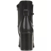 Giani Bernini Women's Olaa Faux Leather Booties – Black, Size 10M