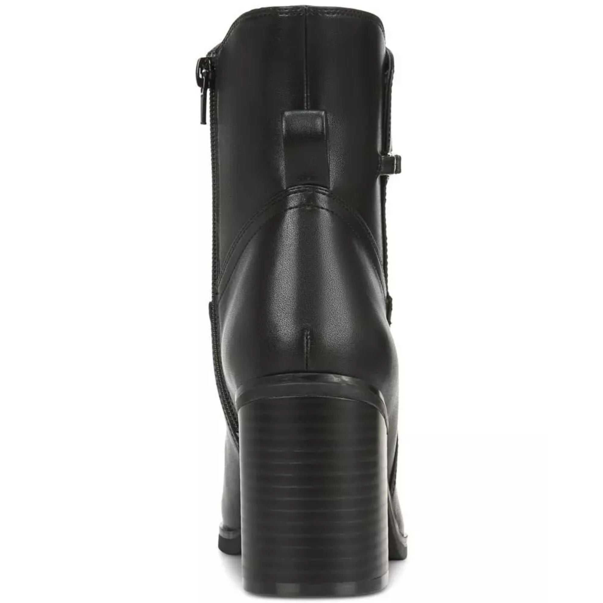 Giani Bernini Women's Olaa Faux Leather Booties – Black, Size 10M