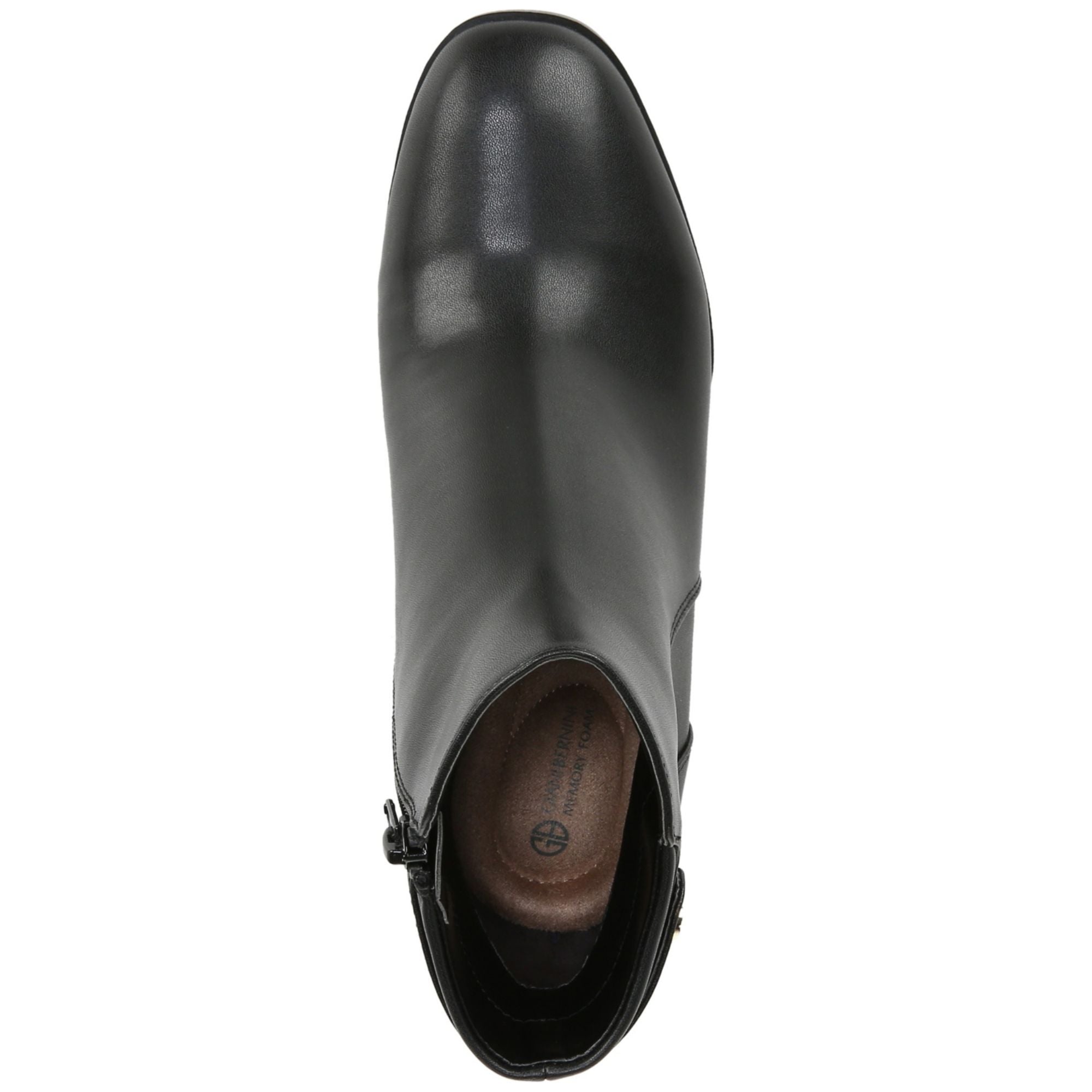 Giani Bernini Women's Trumann Platform Booties – Black, Size 10M