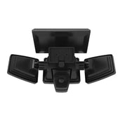 Pinegreen Lighting 1500 Lumen 3-Head Solar Security Motion Light