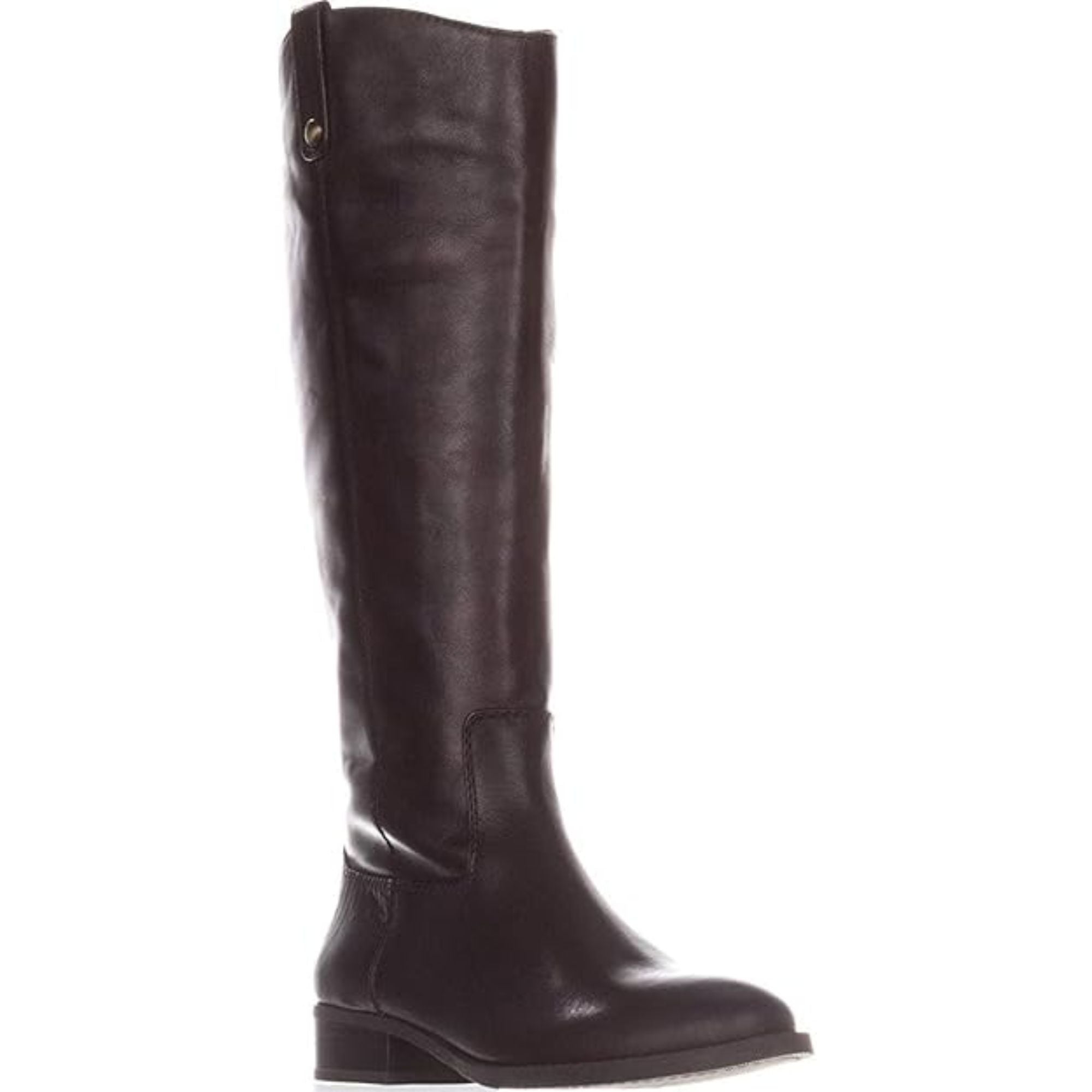 I.N.C. International Concepts Fawne Leather Knee-High Boots – Size 8M