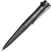 Cool Hand 4.3" EDC Tactical Bolt Action Pen – Compact Refillable Aluminum Barrel w/MTAP Logo, 0.5mm Ballpoint