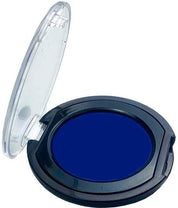 IMARK Fingerprint Pad – Thumbprint Ink Pad for Notary, Security ID & Law Enforcement – 2 Pack (Blue)