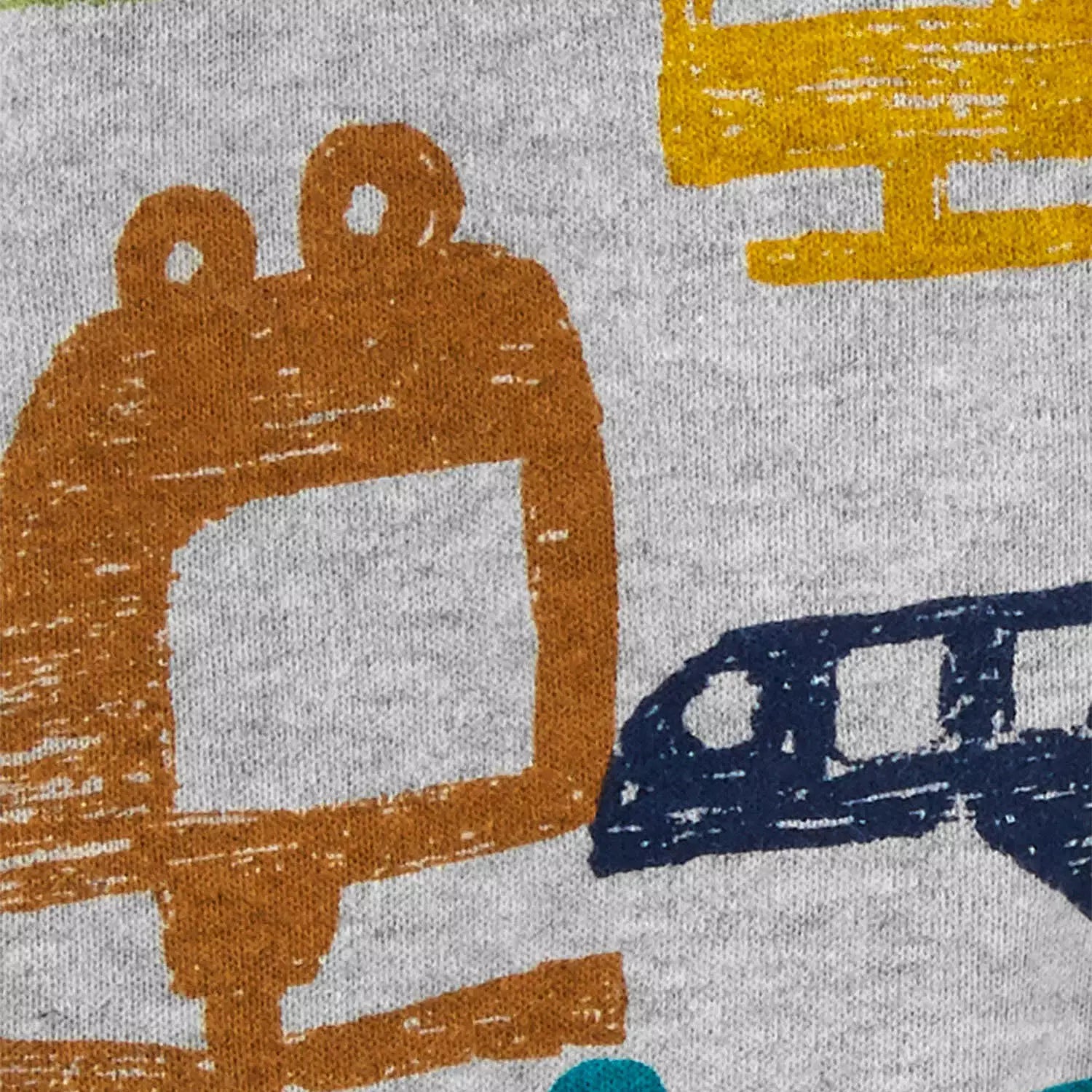 Carter's Baby Boys One Piece Pajamas - Size 3 Months