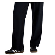 And Now This Women's Pull-On Pin-Striped Pants – Black, Size - M