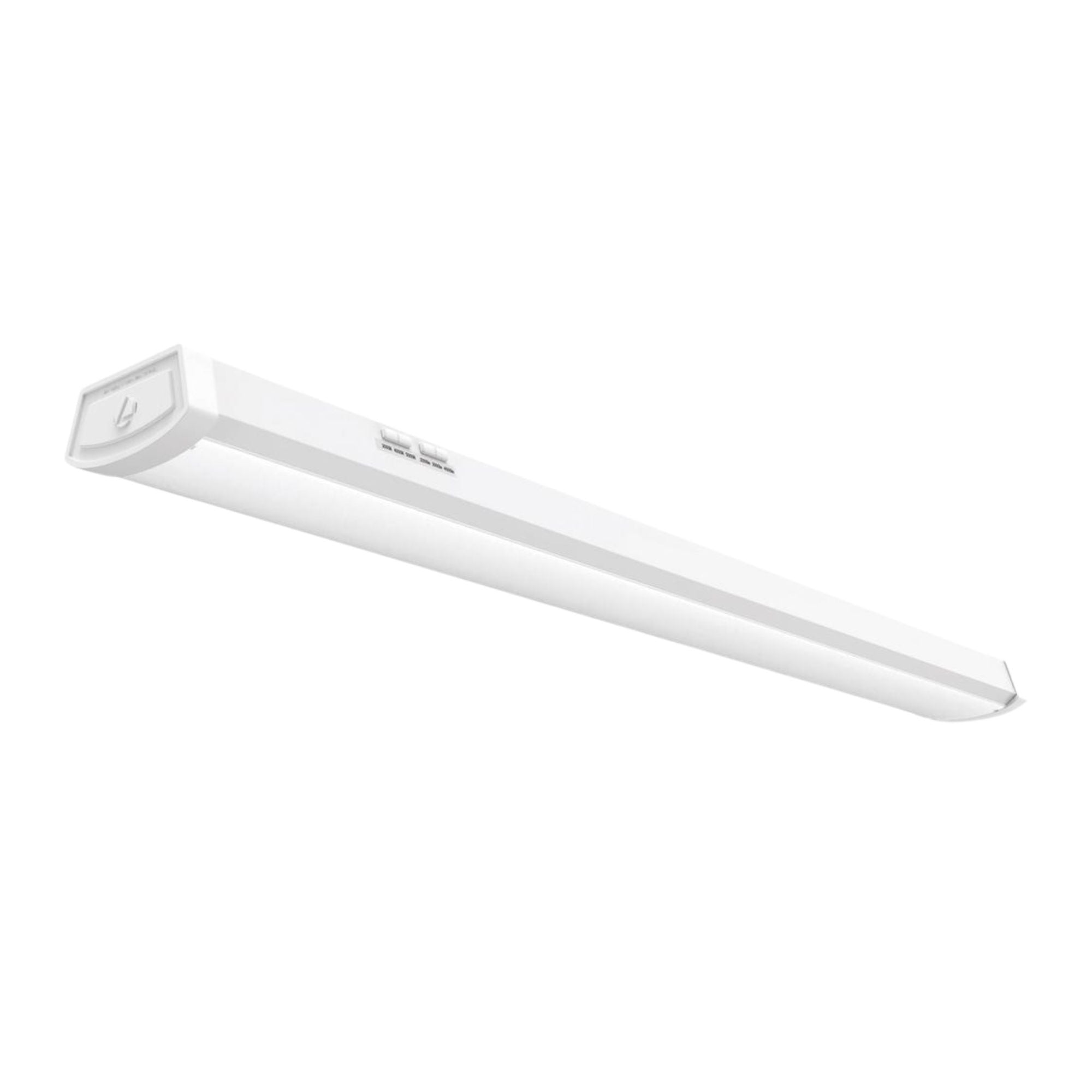 Lithonia Lighting 4 Ft. Integrated LED Wraparound Light Fixture