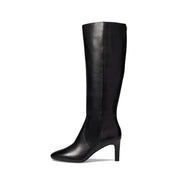 Lauren Ralph Lauren Women's Caelynn Dress Boots, Black Size - 10B