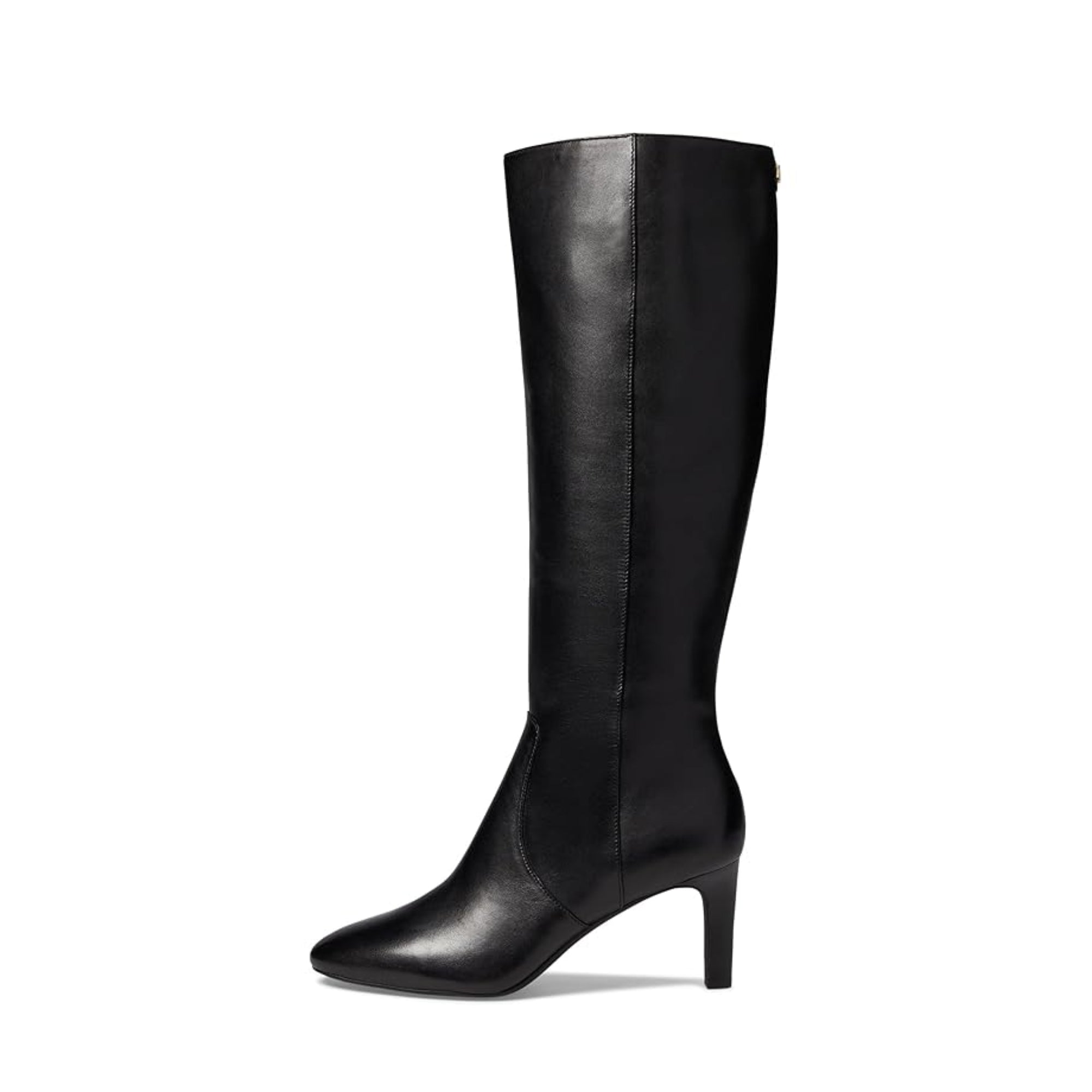 Lauren Ralph Lauren Women's Caelynn Dress Boots, Black Size - 10B