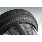 Progress Lighting Westport 13-Inch Outdoor Wall Lantern – Textured Black, 1-Light Hardwired Sconce