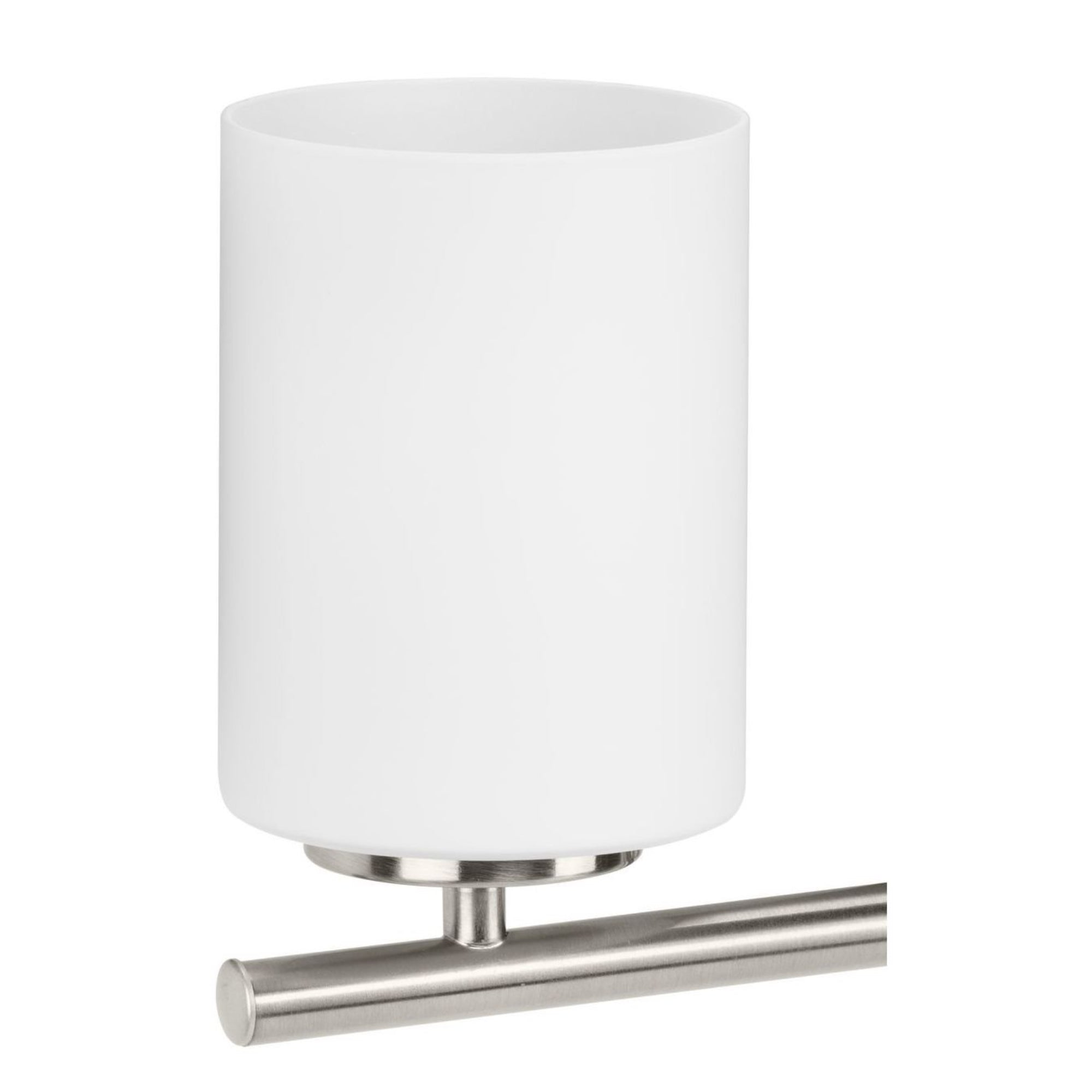 Progress Lighting P2159 Replay 3-Light 22" Wide Bathroom Vanity Light – Brushed Nickel